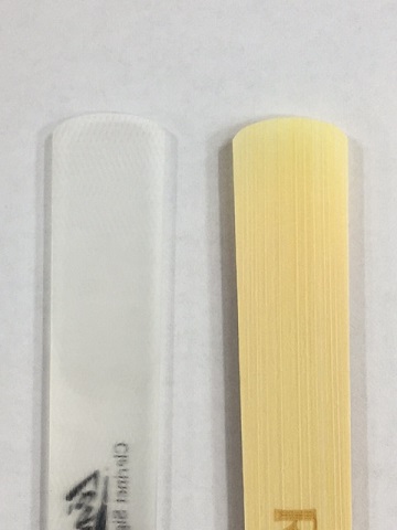 樹脂製リードって実際どうなの？じゃあ吹いてみよう！～Legere