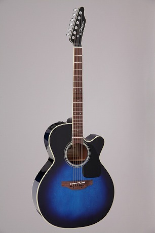 在庫有り】TAKAMINE TDP500-6(DBS)ファン待望の6連ペグ発売！｜島村