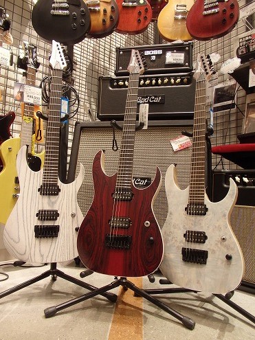 エレキギター】島村楽器×Ibanezコラボレーションモデル三機種入荷致し