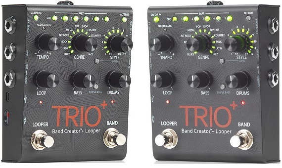 DigiTech TRIO+ 発売!!｜島村楽器 ラゾーナ川崎店