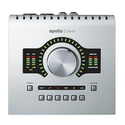 DAW・DTM・オーディオインターフェイス】Mac用定番オーディオ