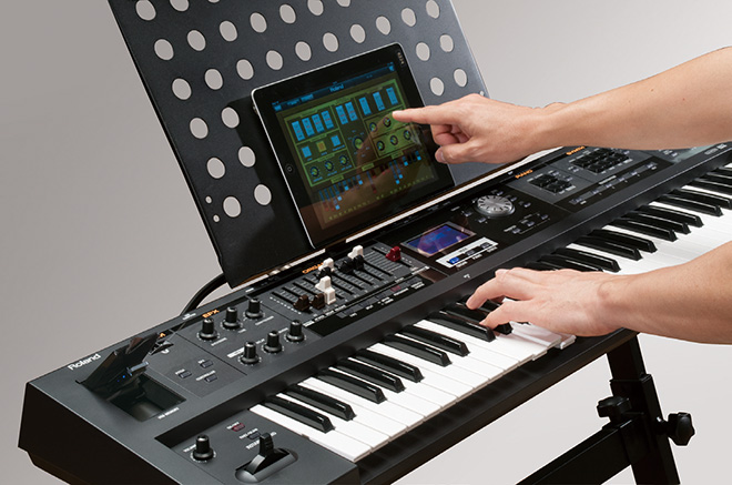 ラスト1台！Roland VR-09 Ver.1.11が生産完了につき展示品が処分大特価