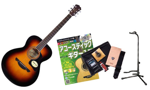 アコースティックギター】初めてのギター選びで1番選ばれているJames