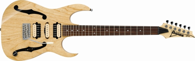 待望のニューモデル！】Ibanez Paul Gilbertシグニチャーモデル