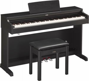 電子ピアノ】YAMAHA待望の新製品ARIUS「YDP-163」5月1日発売 店頭にて