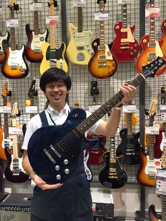 エレキギター】Freedom Custom Guitar Research RRS-Bravery入荷しま