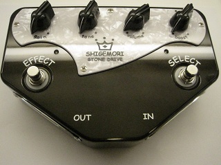 SHIGEMORIエフェクター 各種揃っております！！！！！｜島村楽器
