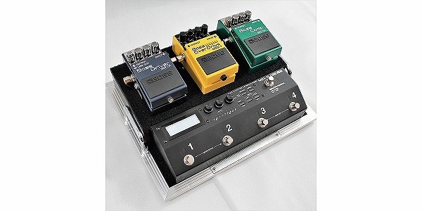 入荷情報】BOSS MS-3在庫あります！｜島村楽器 あべのand店