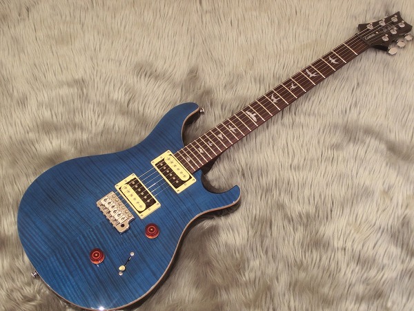 PRS【PAUL REED SMITH】の中で特に人気のシリーズ！SE CUSTOM 24 Nが