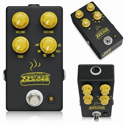 ペダルに宿る、グッドサウンド！～JHS Pedals～｜島村楽器 あべのand店
