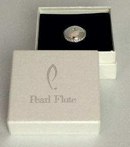 管楽器フェスタ】Pearl Fluteスワロフスキー使用オリジナルクラウン