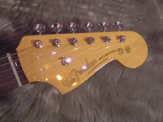 商品情報】Fender Japan JM66(VWH)｜島村楽器 イオンモール春日部店