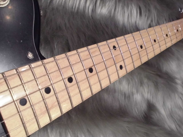 製品情報・ギター】Fender Japan TC72(BK)｜島村楽器 イオンモール春日部店