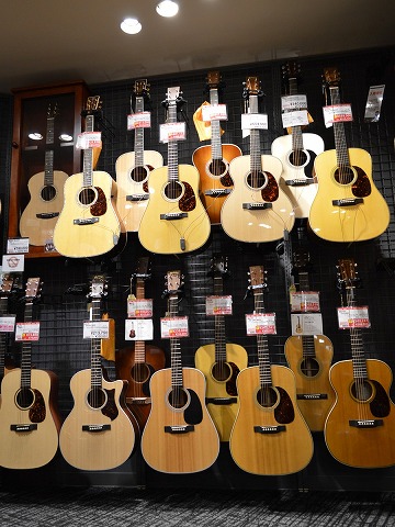 アコースティックギター定番ブランドMartin特価商品のご紹介！｜島村