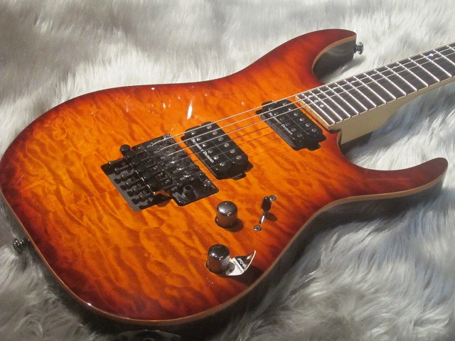 エレキギター】SCHECTER(シェクター)よりダイヤモンドシリーズ2本入荷