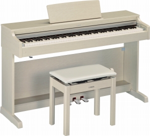 YAMAHA電子ピアノ】ARIUS「YDP-163」「YDP-143」 2016年5月1日発売