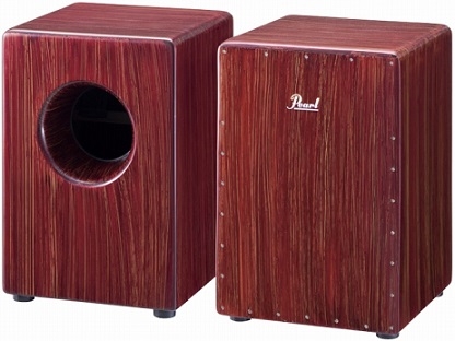 赤いカホン】Pearl PCJ-633BB/SCが再入荷！｜島村楽器 ららぽーと