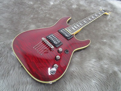 エレキギター】初心者におすすめ！Schecter（シェクター）ダイヤモンド
