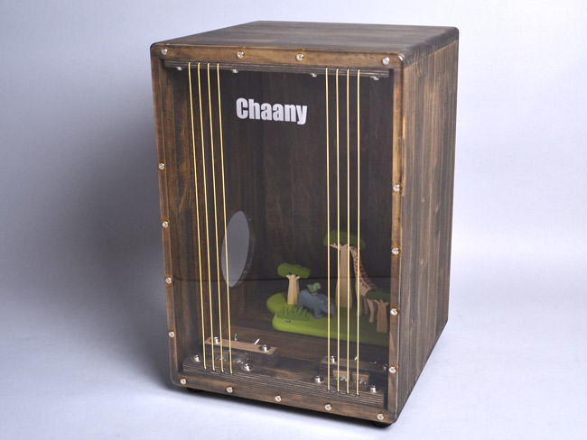 ポップでキュートなカホンが大人気！Chaany/チャーニー展示中♪｜島村