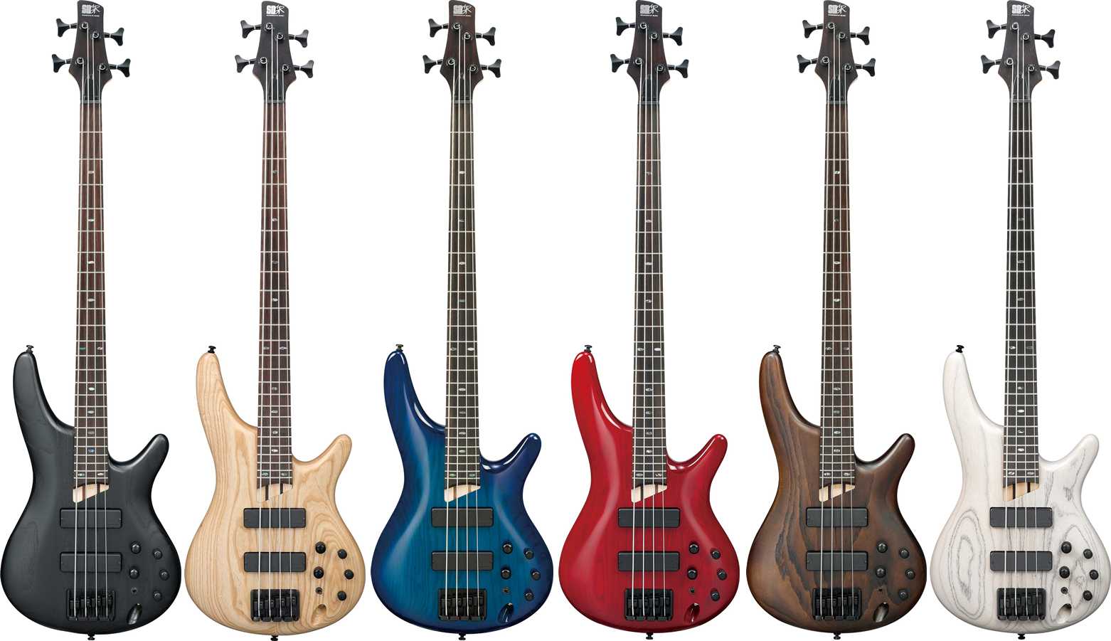 あらゆるベーシストのこだわりに応えるベース 島村楽器 × Ibanez