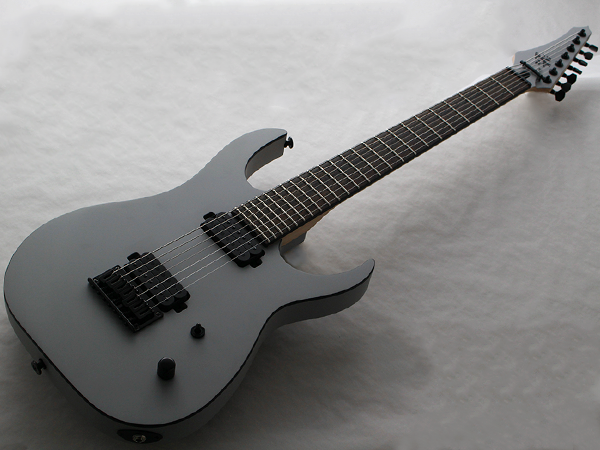 Cobra JS Ltd 7 QM | Strictly 7 Guitars NEWS