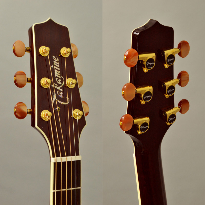 Takamine DMP50S WR(ワインレッド) エレアコギター （島村楽器 x