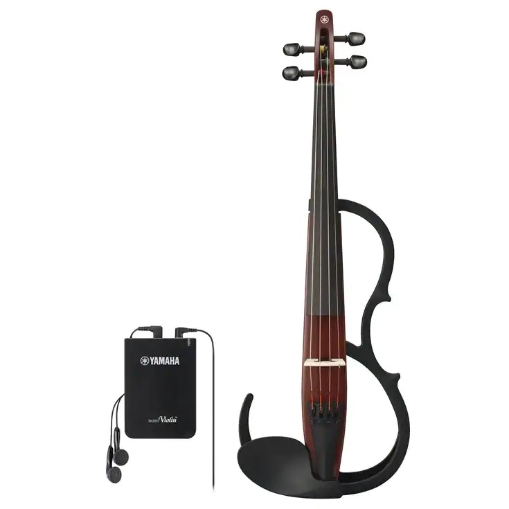 YAMAHA / サイレントバイオリン「YSV104S」入荷しました！｜島村楽器