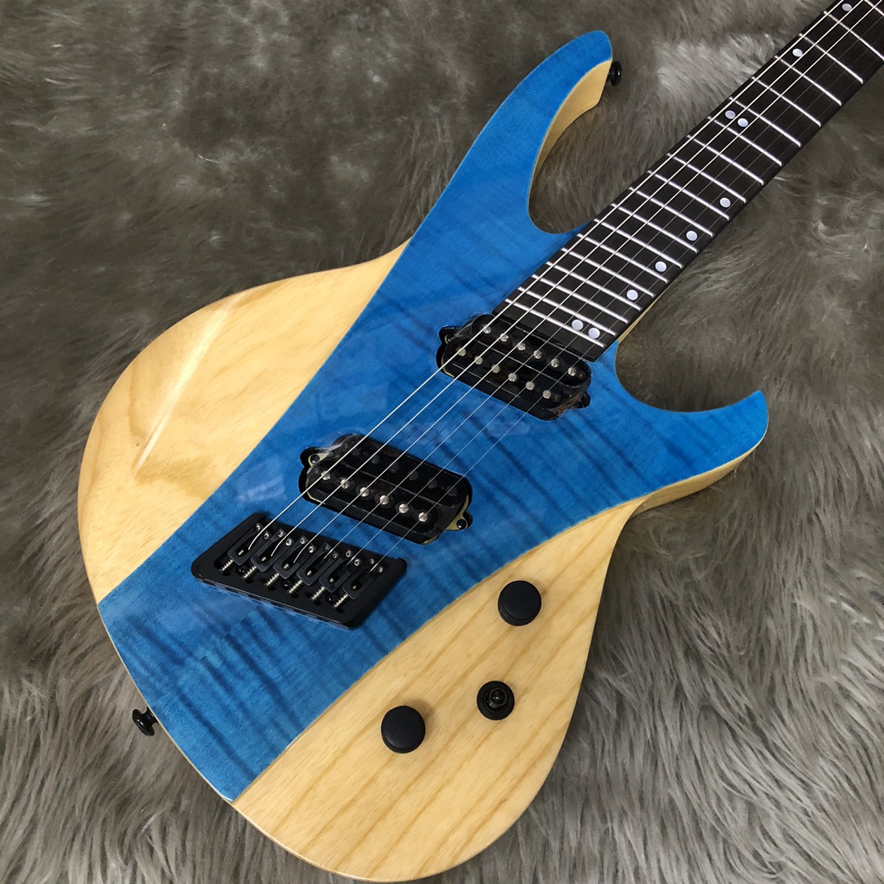 Ormsby Guitars / FUTURA G6/G7 入荷しました！｜島村楽器 イオン