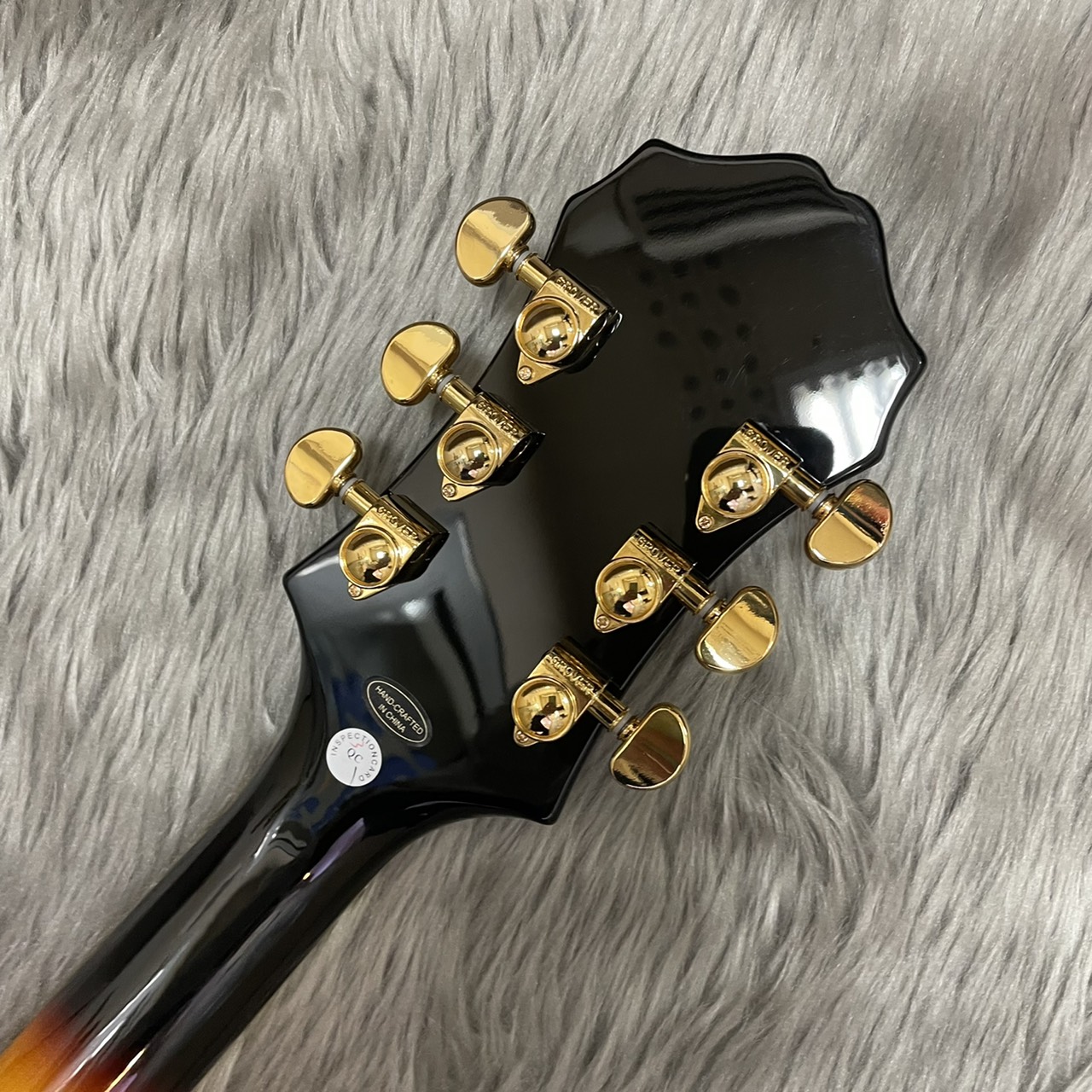 Epiphone Joe Pass EMPEROR II VSが入荷しました！｜島村楽器 イオン