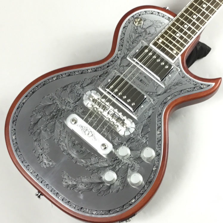 ZEMAITIS（ゼマイティス）ギター入荷しました！｜島村楽器 フィール旭川店