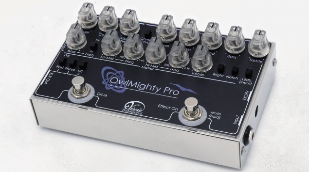Vivieの新製品 OwlMighty Pro 入荷！｜島村楽器 フィール旭川店