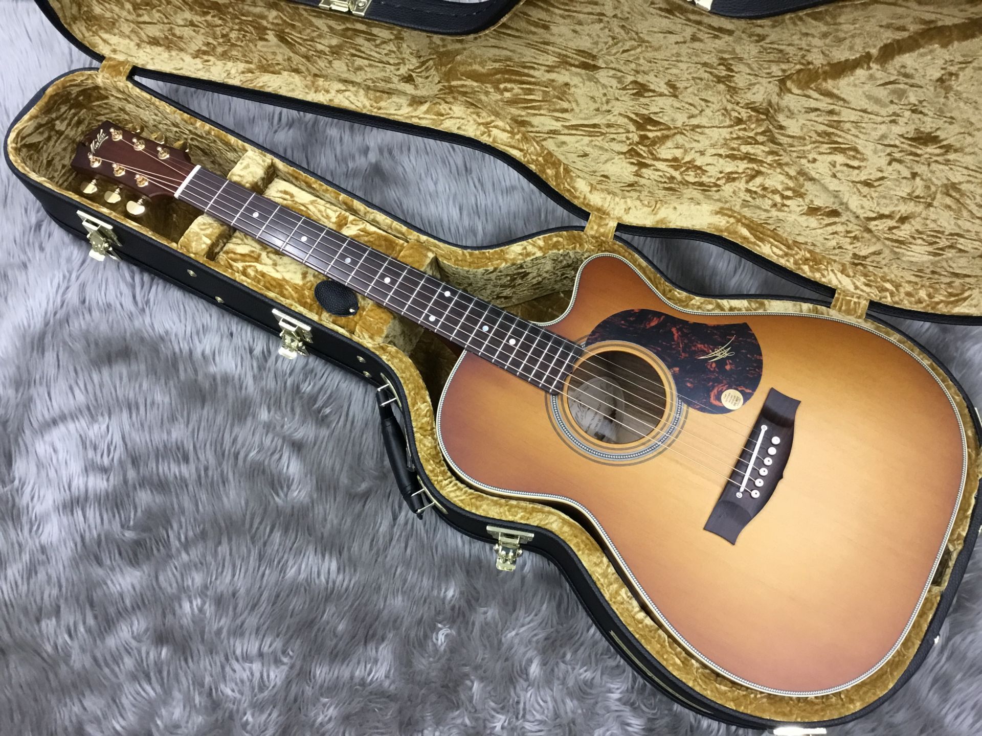 アコースティックギター】MATON/EBG808C-NASHVILLE/再入荷しました