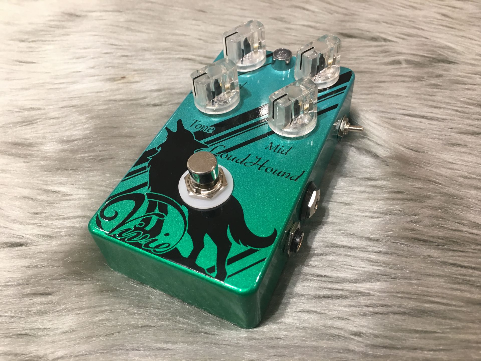 エフェクター】話題沸騰中ブランド『Vivie』のエフェクターが新入荷