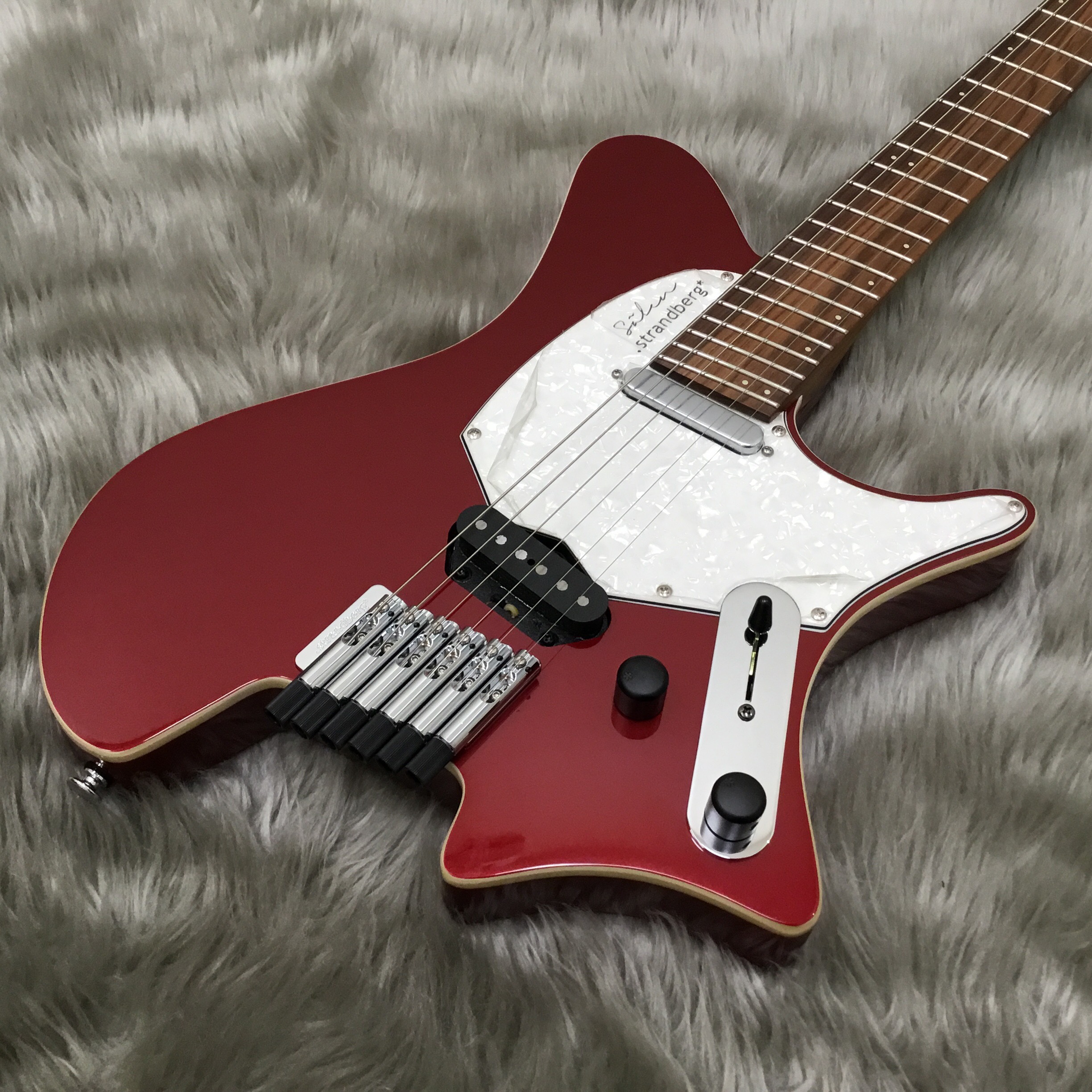 エレキギター】『Strandberg/Salen』 2機種が新品特価にて入荷致しまし