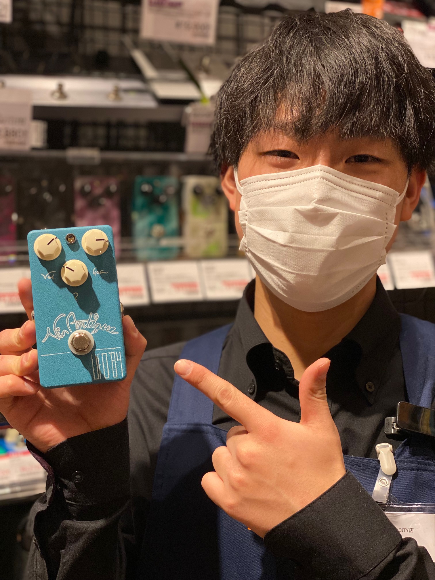 限定モデル】Vin-Antique “UFO'84 Limited”発売開始！！※ビルダー