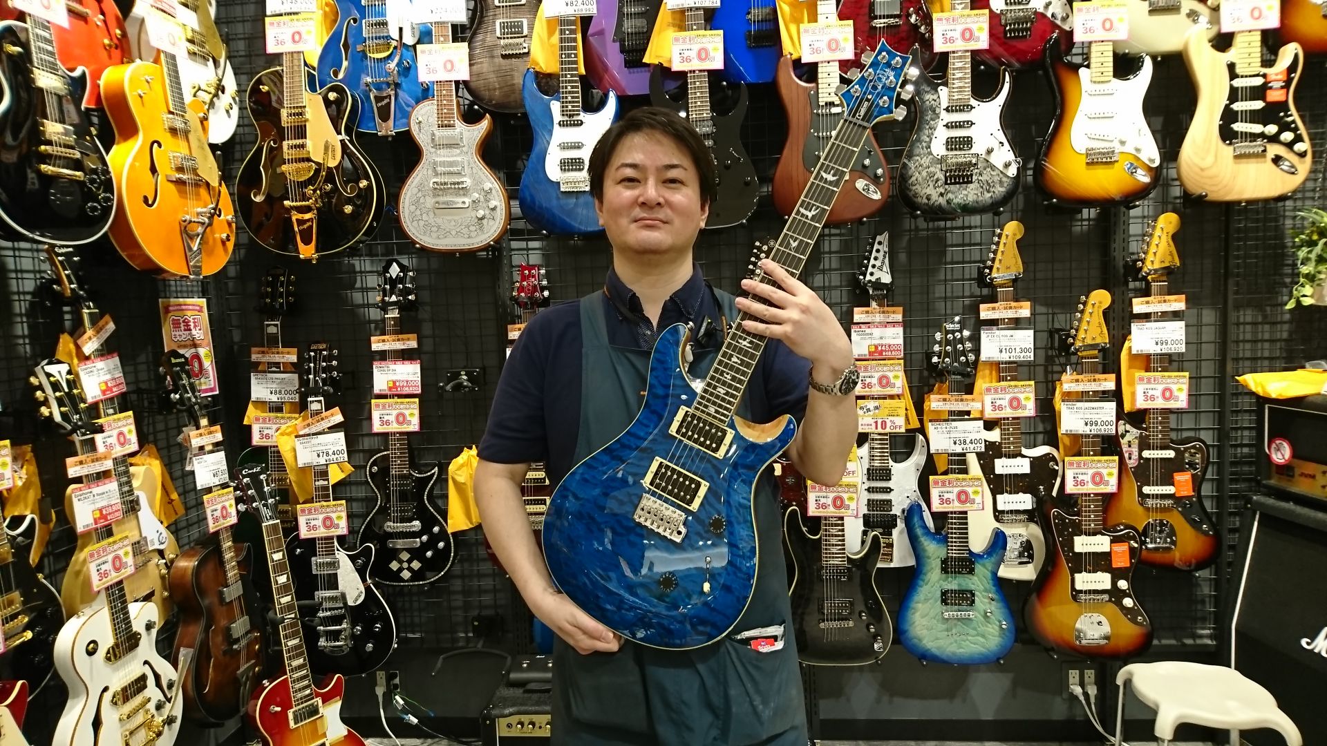 FAT】FAT 515.W 新入荷！【Fixed Wah】｜島村楽器 ららぽーと富士見店