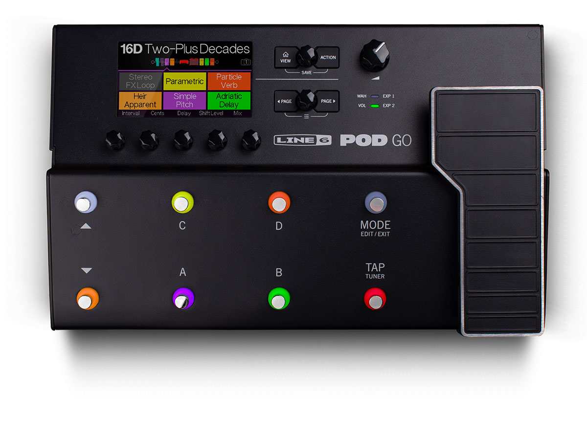 LINE6 POD GO｜島村楽器 ららぽーと富士見店
