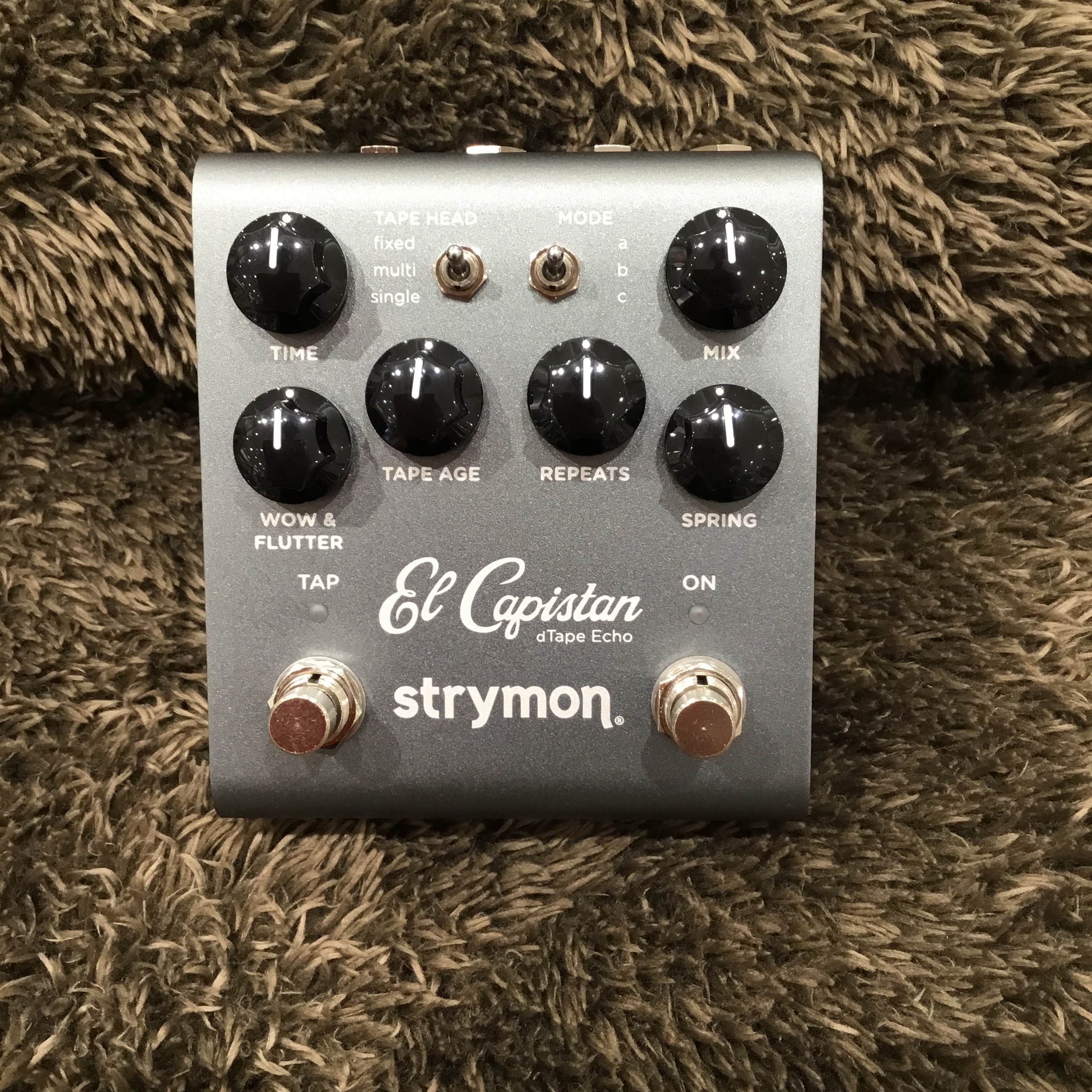 商品入荷】エフェクター strymon FLINT V2 トレモロ・リバーブ｜島村