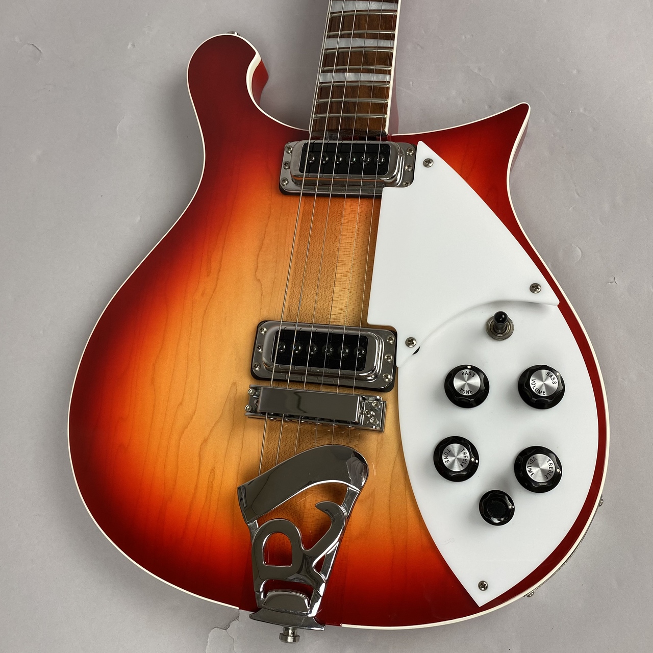 Rickenbacker（リッケンバッカー） 620 – FG(Fireglo)｜島村楽器