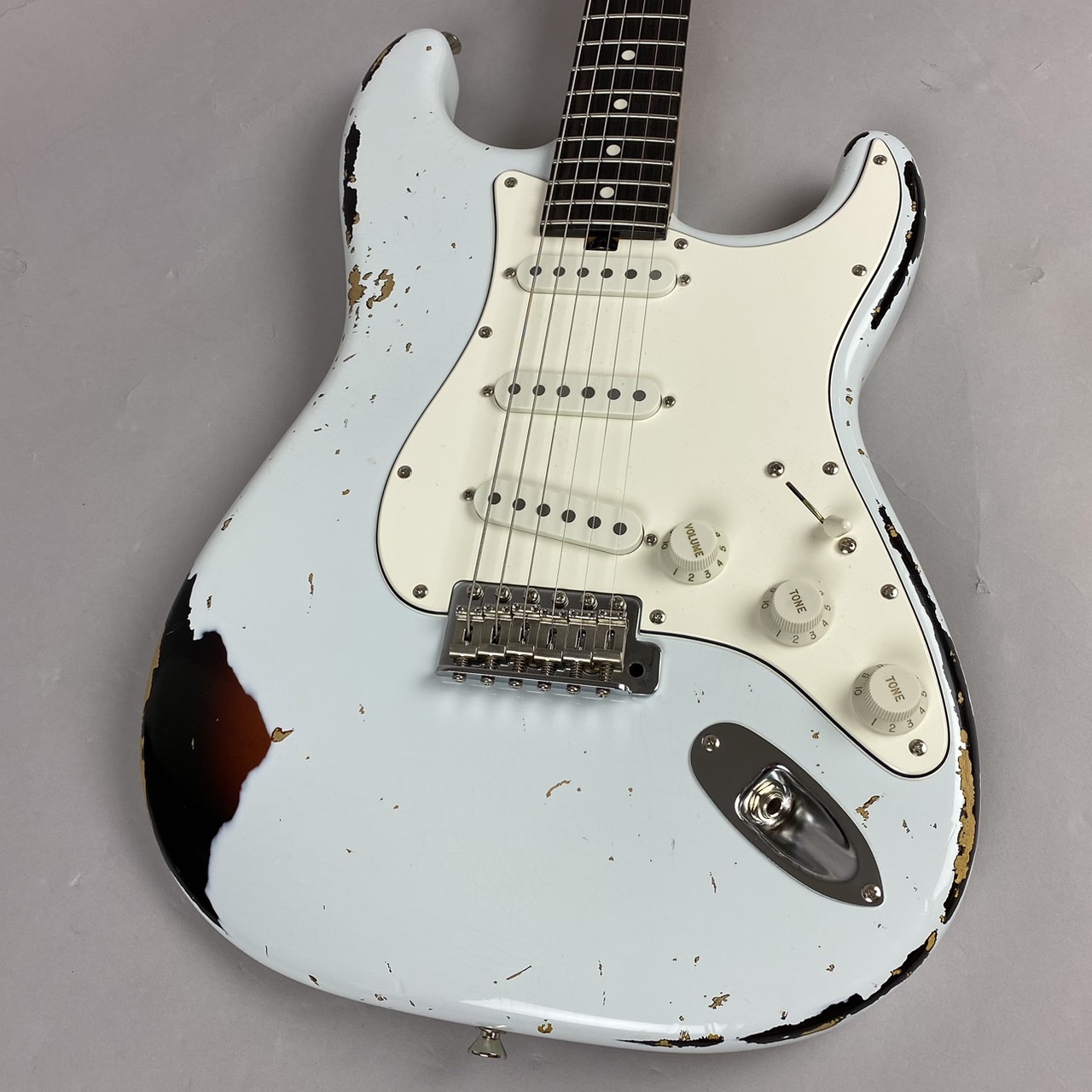 展示在庫紹介 Red house Guitars エレキギター多数展示！！】｜島村