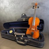 中古ヴァイオリン紹介】EASTMAN(イーストマン)SVL80 1/4サイズ｜島村