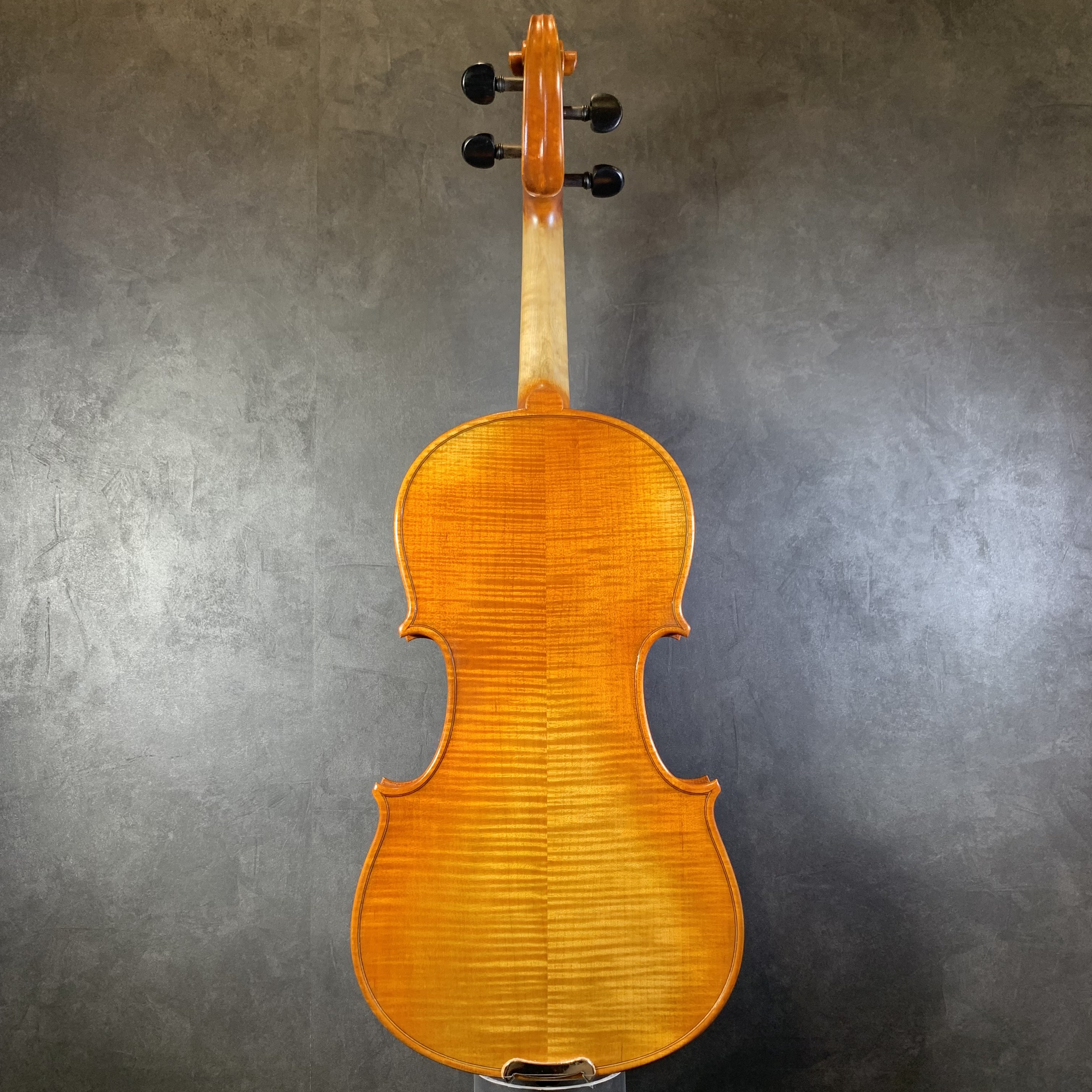 中古ヴァイオリン紹介】Nicolo Santi (ニコロ・サンティ) NSN60セット