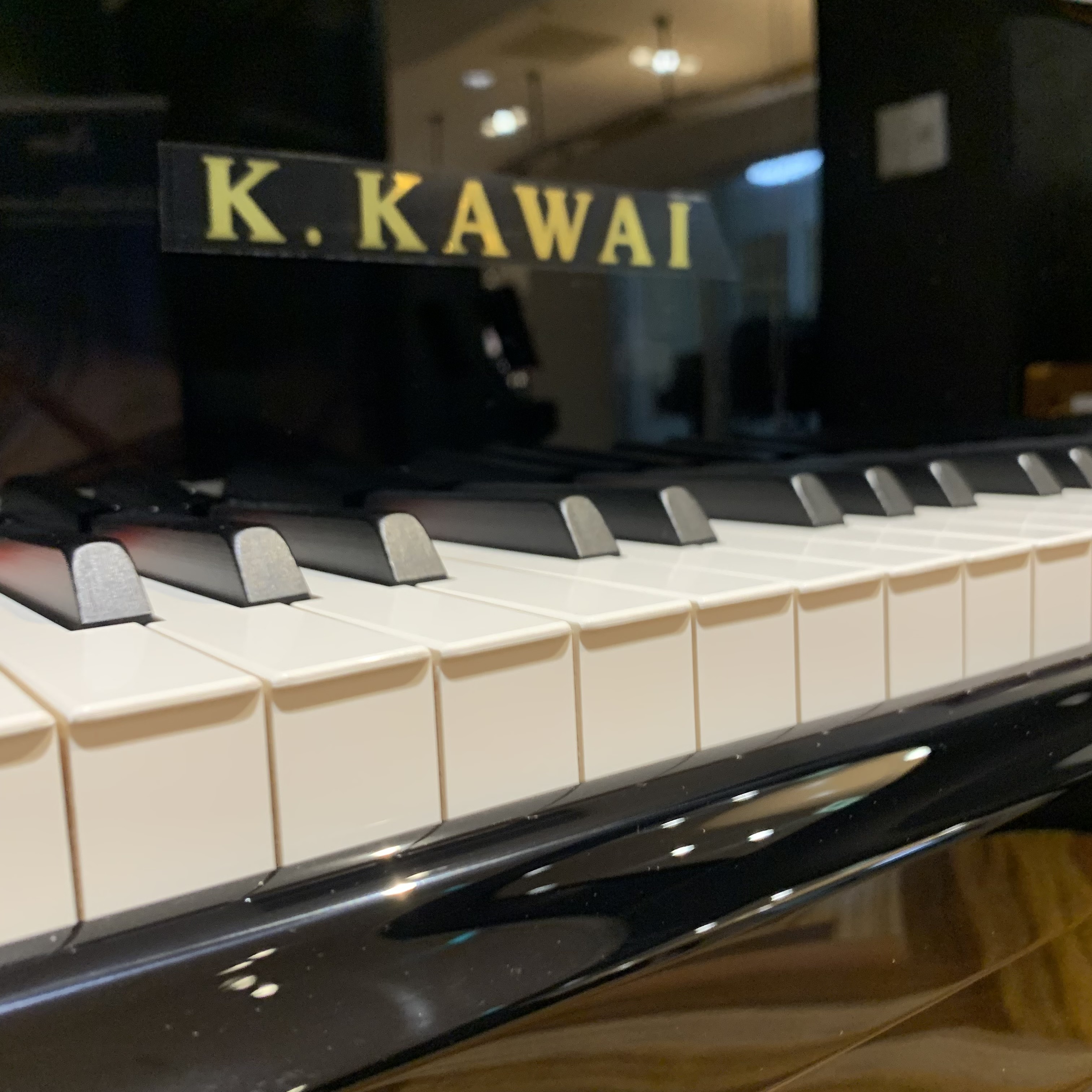 グランドピアノ紹介】KAWAI(カワイ)×島村楽器 コラボレーション
