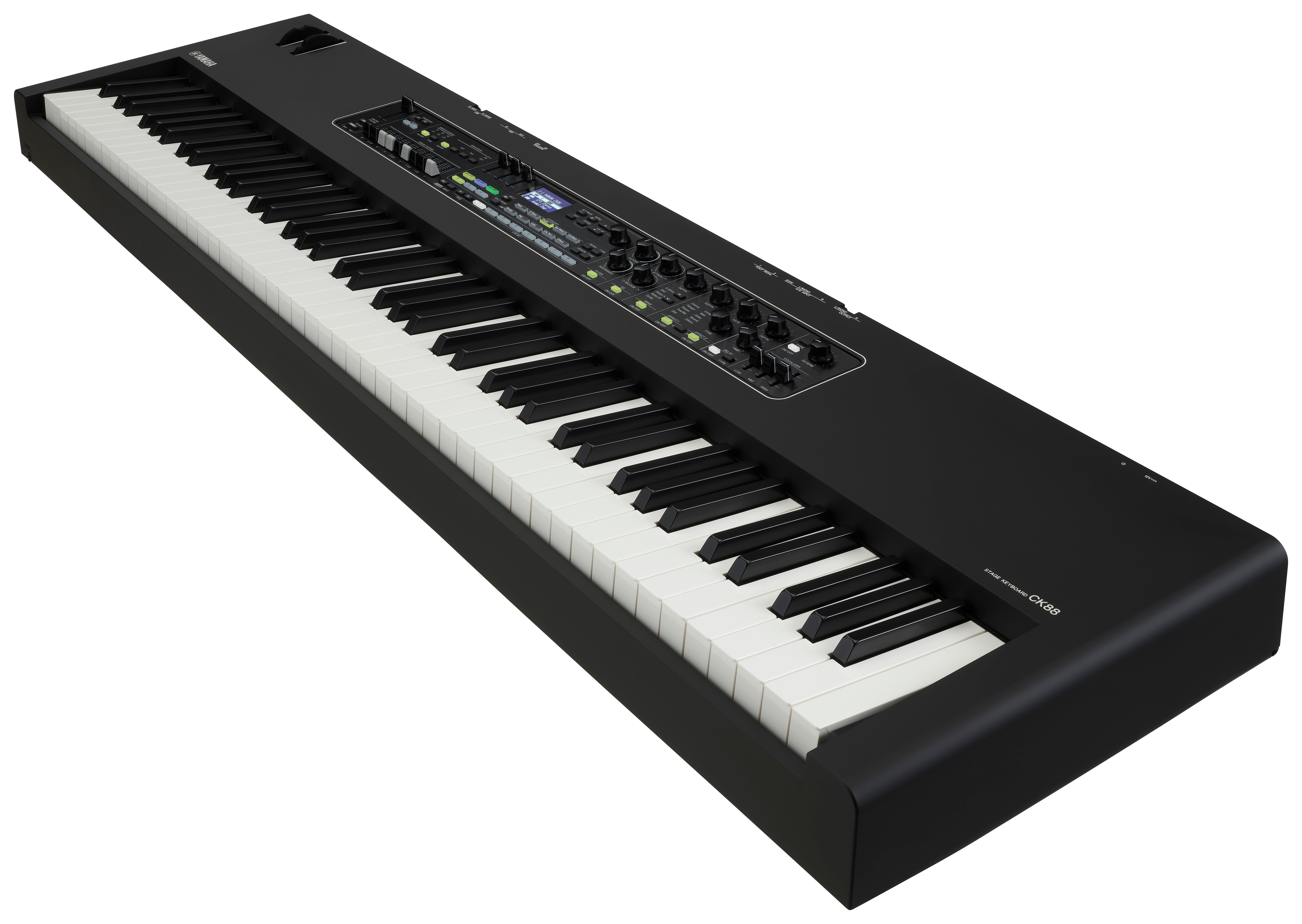 軽音楽部必見！】ステージキーボード CK61 操作性と実用性を兼ね備えた