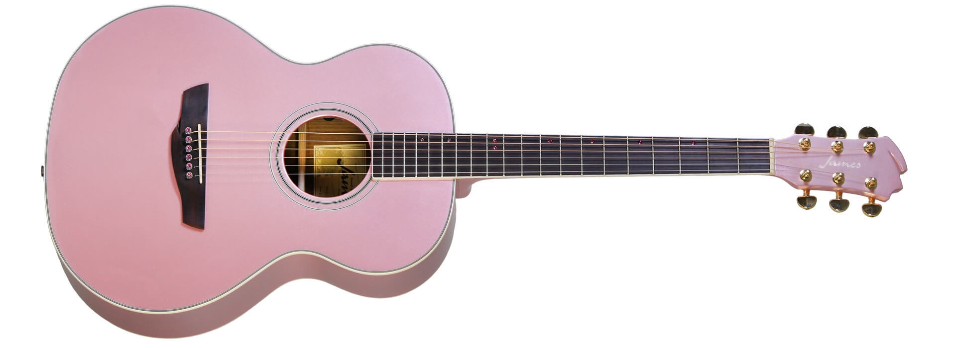 アコースティックギター】James J-500A/SPC 限定カラーモデル入荷