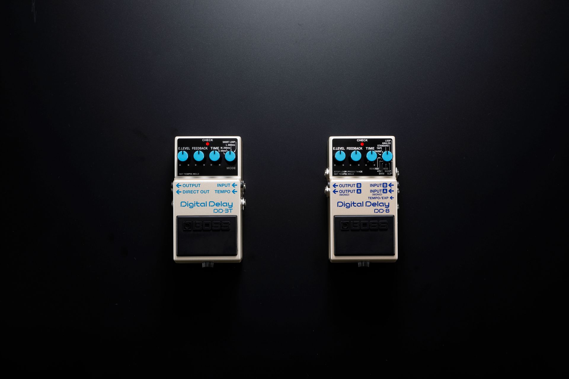 新製品】DD-8 入荷!! BOSS DD-3T / DD-8発表！！（11/7更新）｜島村