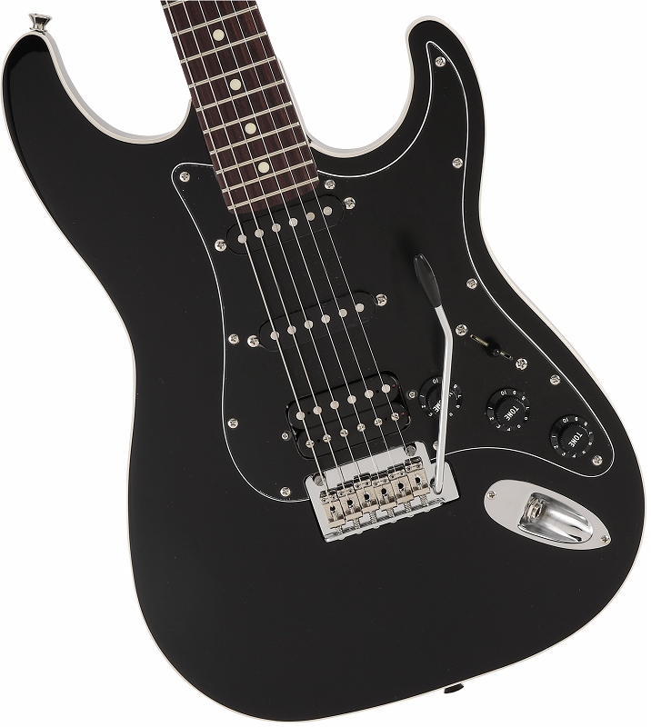 エレキギター】Fender MADE IN JAPAN AERODYNE II STRATOCASTER® HSS