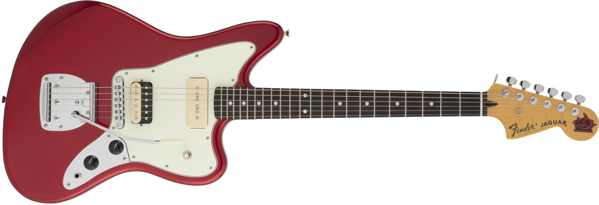 エレキギター】Fender(フェンダー)JEAN-KEN JOHNNY JAGUAR入荷！(MAN