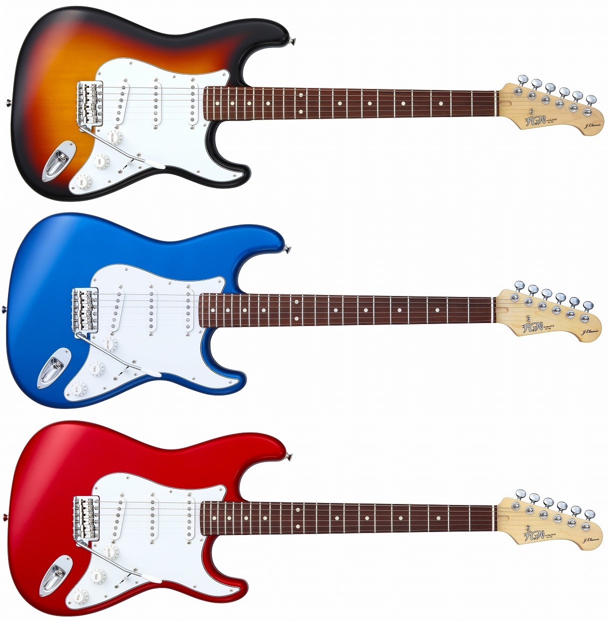 エレキギター】-FGN-島村楽器限定 -JST7-入荷！！ コスト