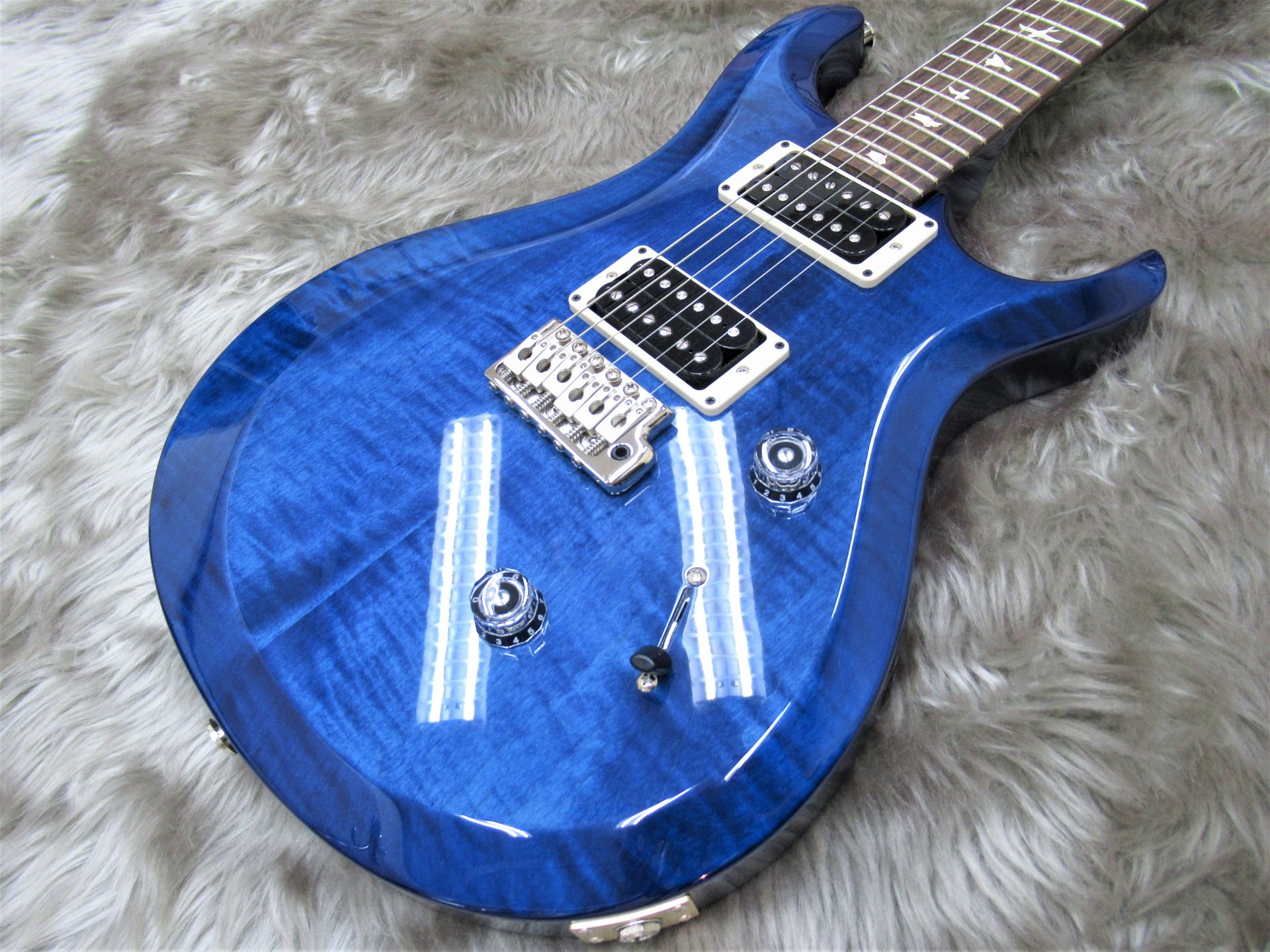 エレキギター】PRS S2 Custom24 85入荷のご案内｜島村楽器 イオン